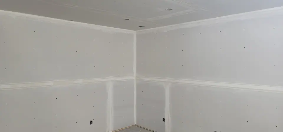Basement Development: Zenith job-site photo (in progress)